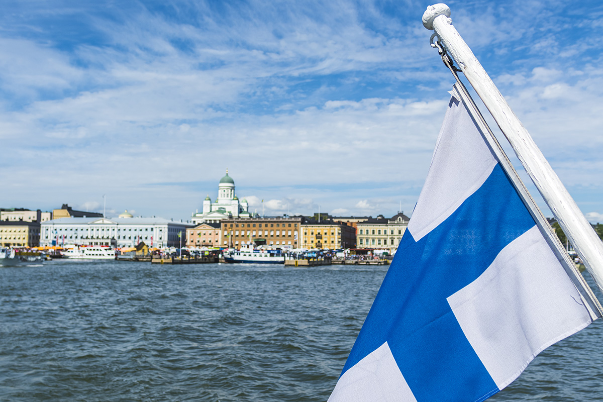 Finlandiya Vizesi